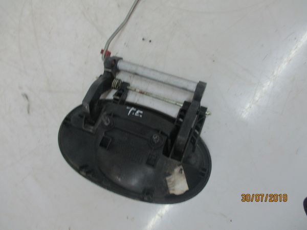 Puxador porta trás esquerdo OPEL Meriva A