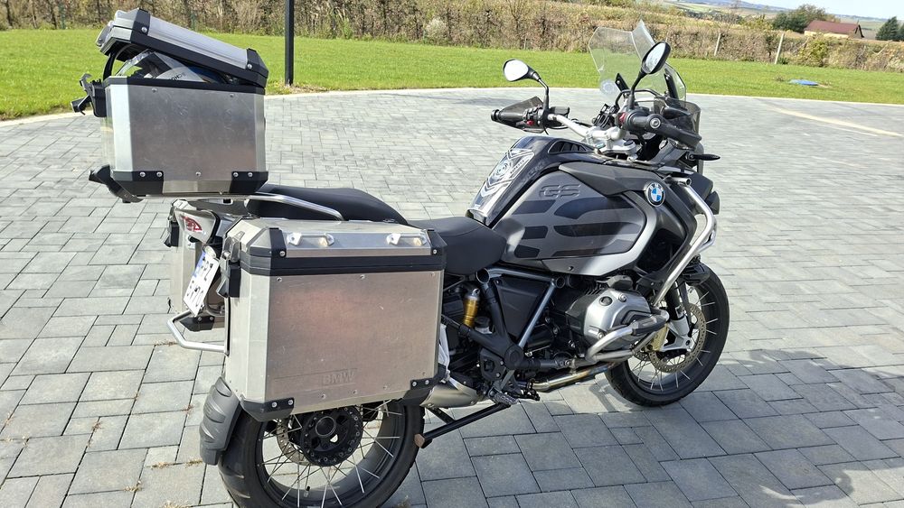 Bmw gs1200 advenczer
