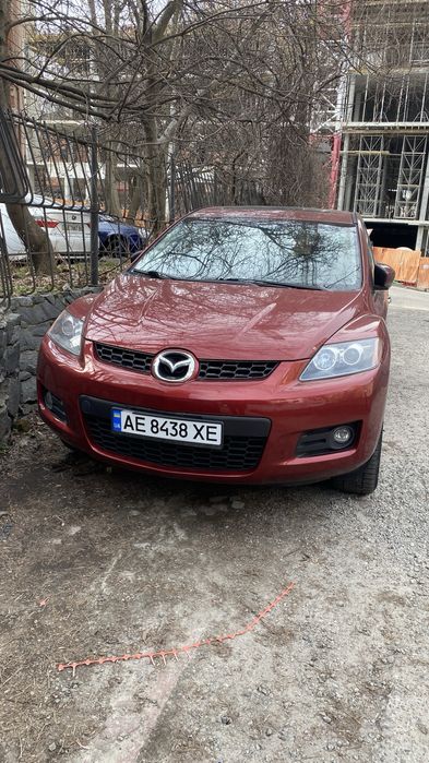 Mazda CX-7 2007 ІДЕАЛ