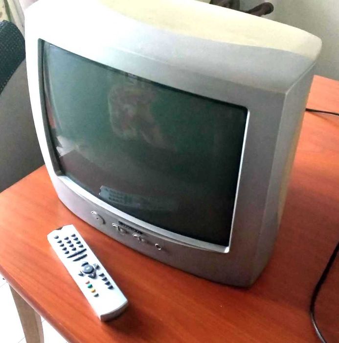 Televisão CRT a cores Electric Co