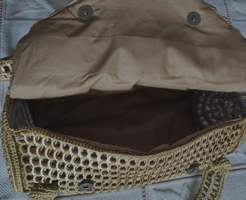 Torebka damska  ręcznie robiona