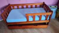 Łóżko dla dziecka 140x70