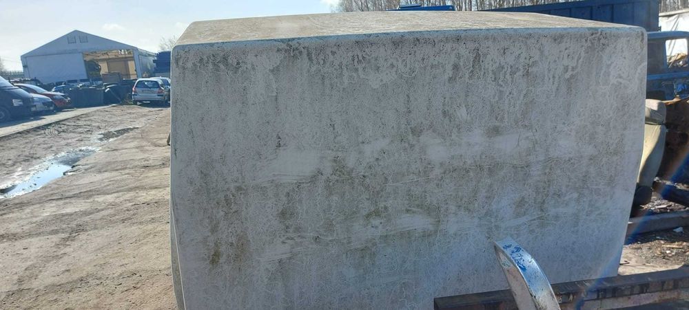 Man L2000 kabina sypialna kurnik