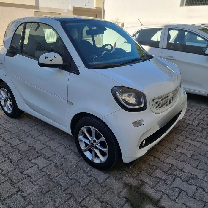 Smart ForTwo Coupé 1.0 Passion 71 Aut.