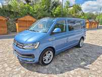 Volkswagen Transporter Volkswagen Transporter T5 Lift 9 osobowy 2.0