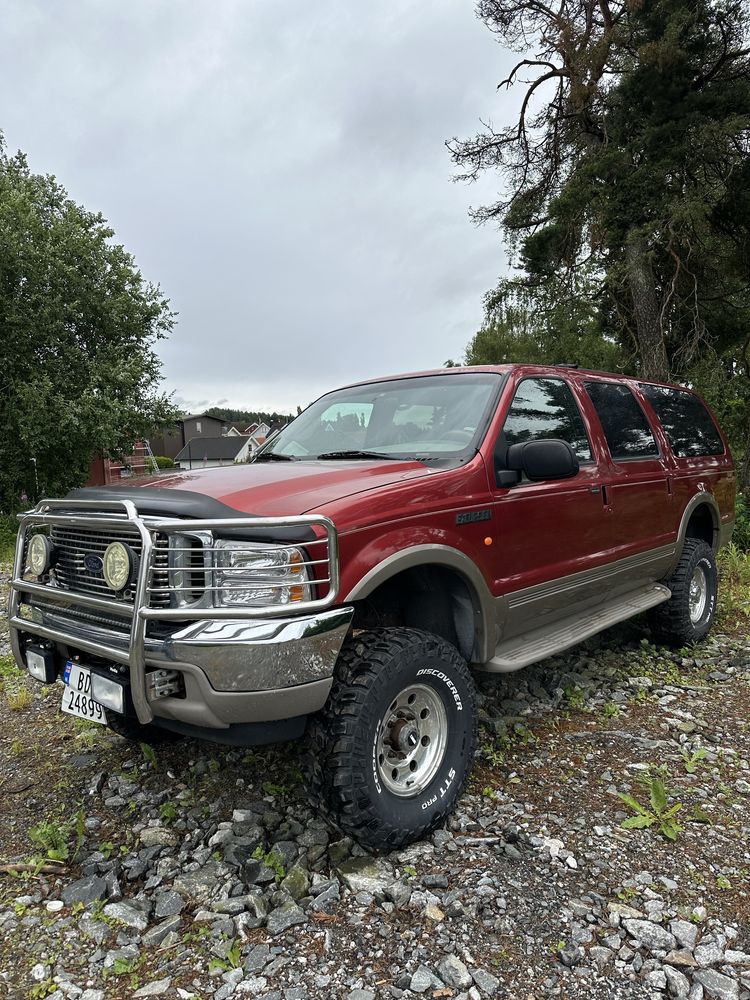 Sprzedam Ford Excursion Limited