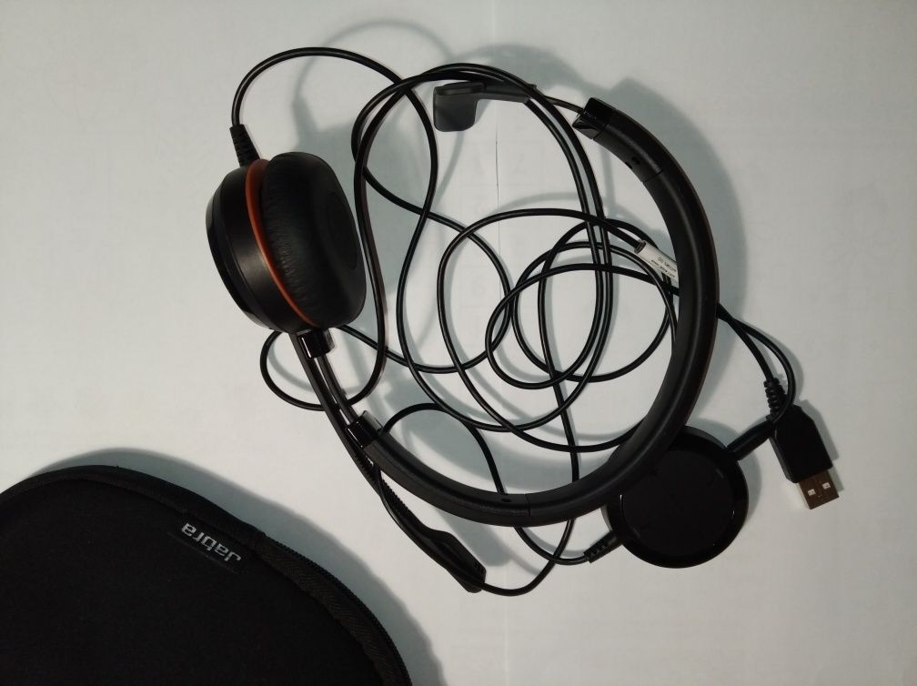 Jabra Evolve 30 II mono MS