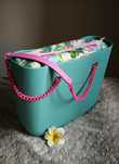Obag zestaw standard turchese. Jedyny taki! O bag!