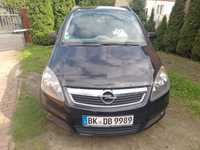 Opel Zafira sprowadzony