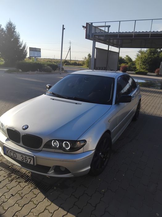 Авто БМВ 340 2.2 бензин