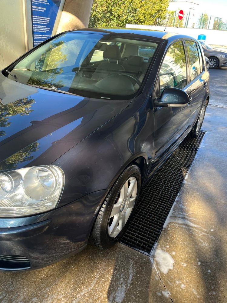 Golf 5 1.9cc tdi