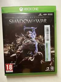 Middle earth shadow od war Xbox one Xbox series X