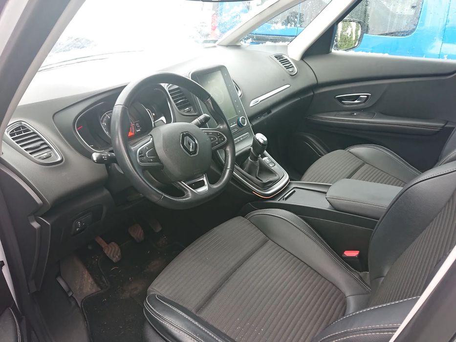 Renault Grand Scenic Renault Grand Scenic 1,2 130KM benzyna FV23%