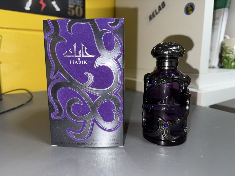 Lattafa Habik 100ml