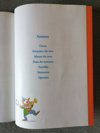 Dicionários ilustrados Português-Inglês (Preço do conjunto)