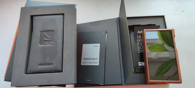 Продам плеер Astell & Kern A&futura SE100 fripSide Edition