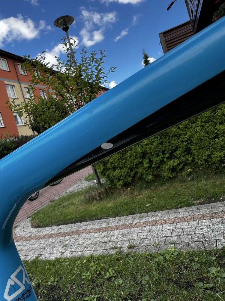 Giant Defy Advanced 3 – karbon, mało używany, dobry stan