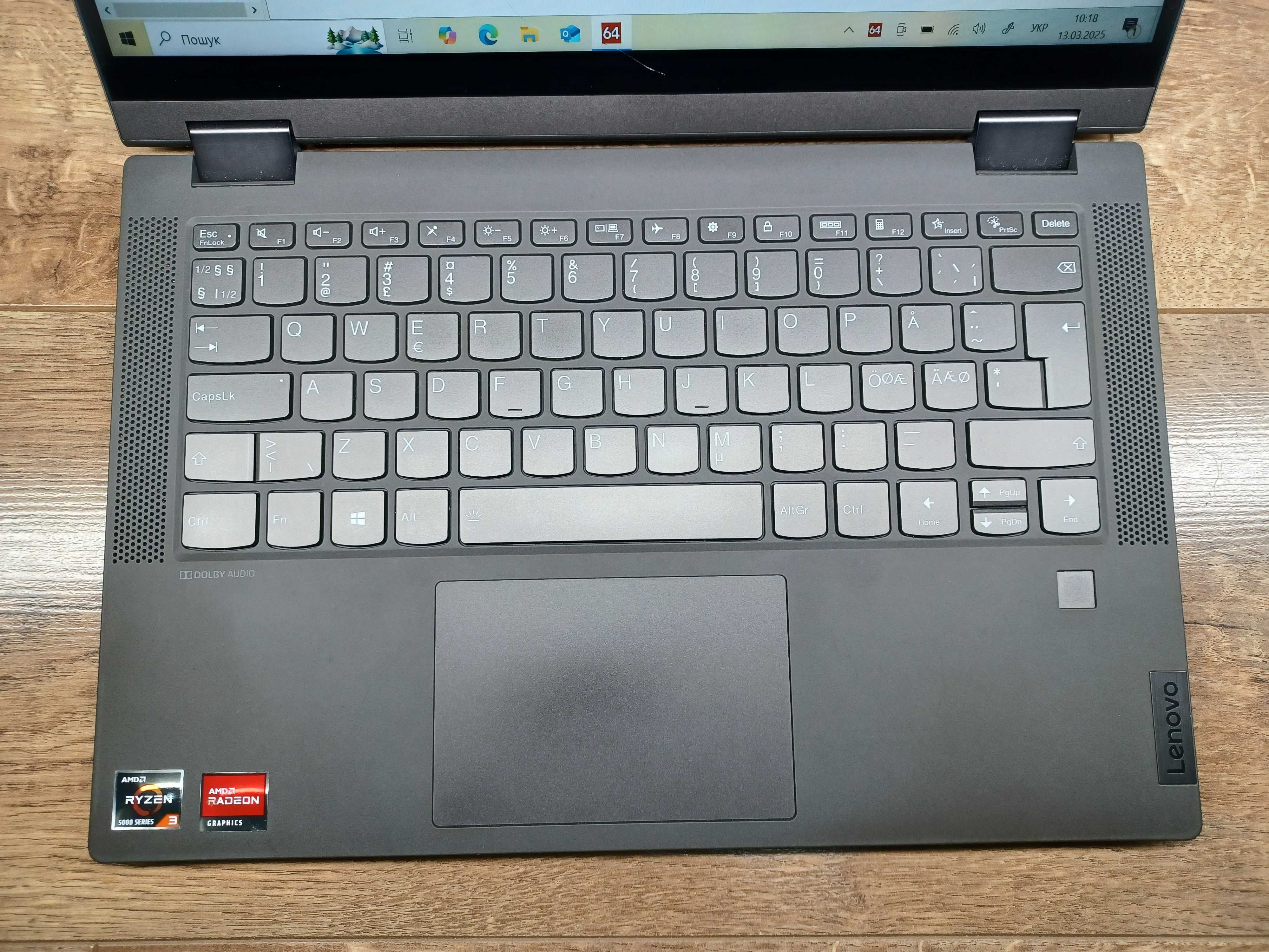 Ноутбук Lenovo Ideapad Flex 5 14ALC05
