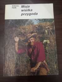 Moja wieka przygoda Toni Halik 1988