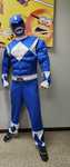 Strój, kostium, przebranie Power Rangers męski L/XL