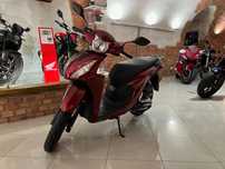Honda Vision 110, od ręki