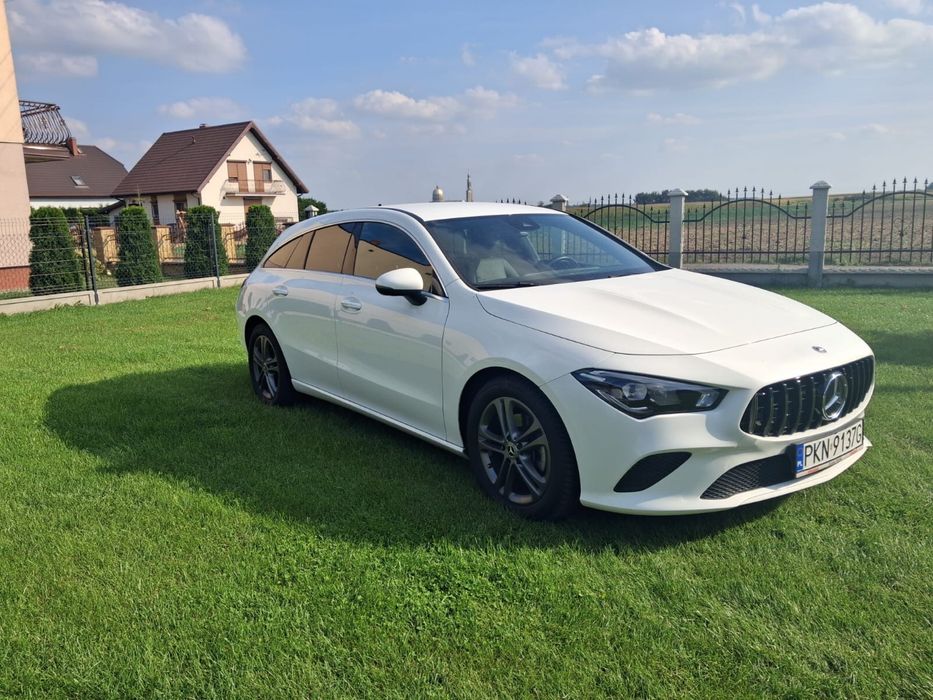 Mercedes CLA X118 2.0d