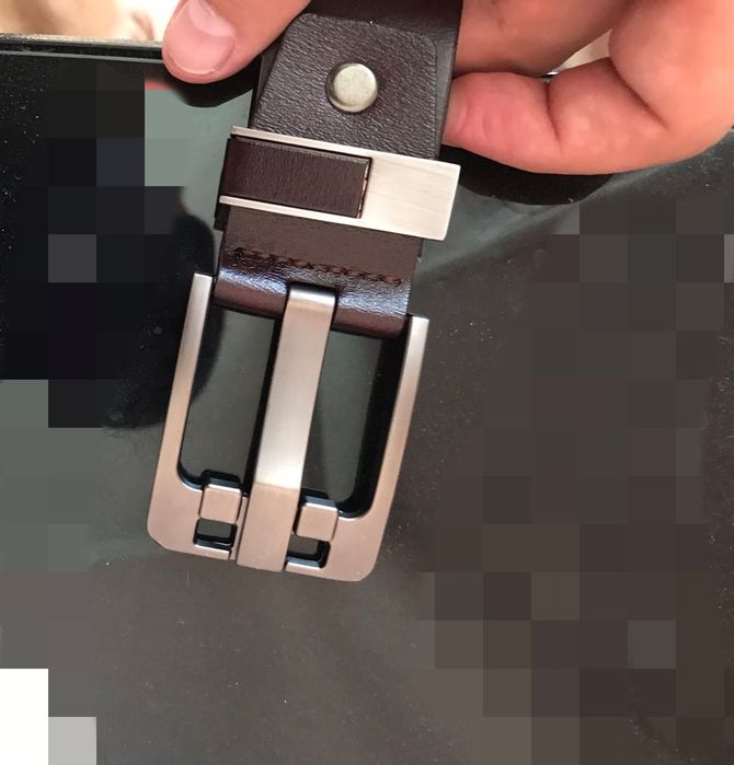 Пояс мужской