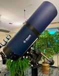 Teleskop Meade LX200 OTA + Montaż CEM120 + iOptron Tri-Pier 360 + ….