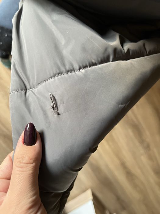 Продам зимовий плащ-ковдра