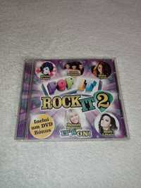 CD+DVD Pop It Rock It 2