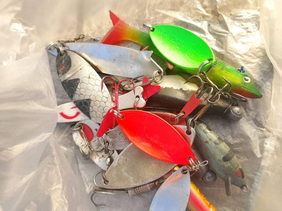 Akcesoria wędkarskie