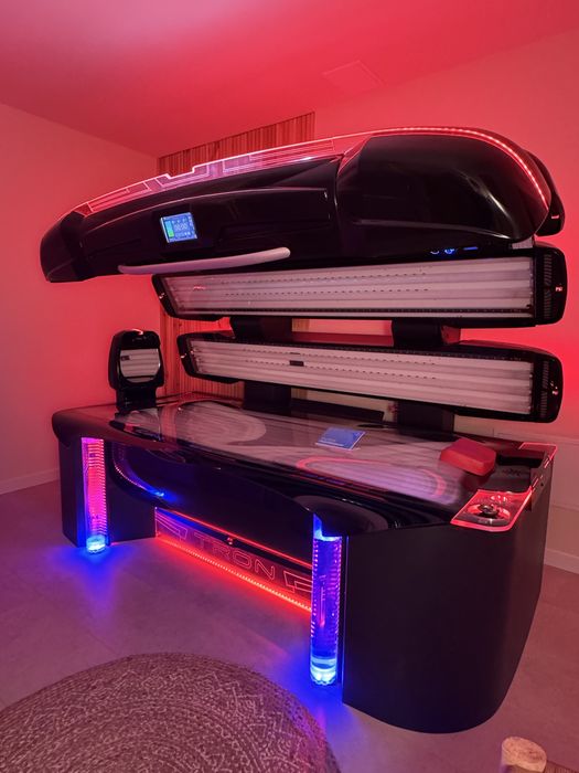 SMART Solarium TRON UV + LED Collagen