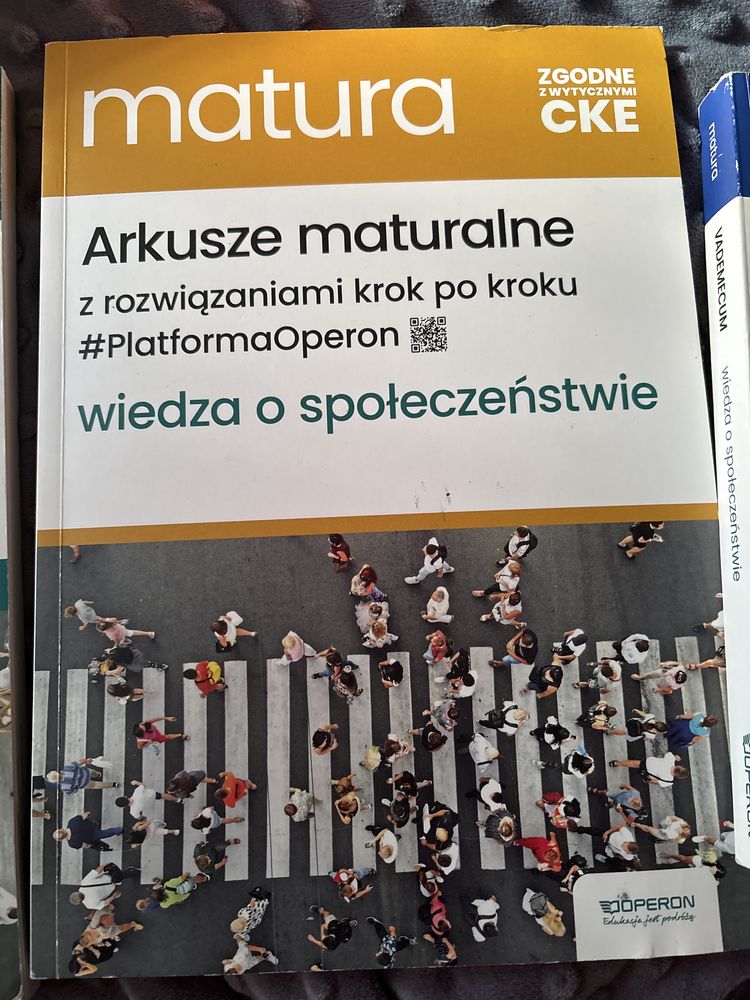 Nowe matura 2025 wos