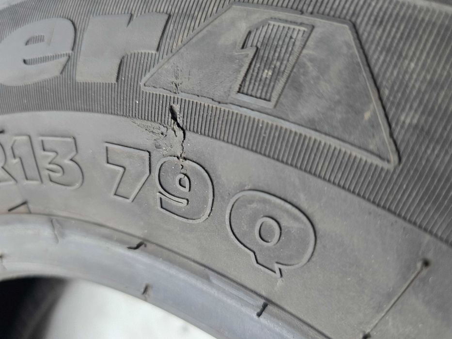 Tigar Winter 155/80r13 79Q 2021r 6,2mm N3842