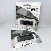 Флеш-накопичувач Kingston DataTraveler 70 128GB USB Type-C