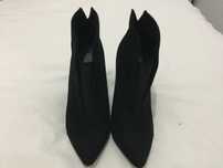 Botas pretas elegantes