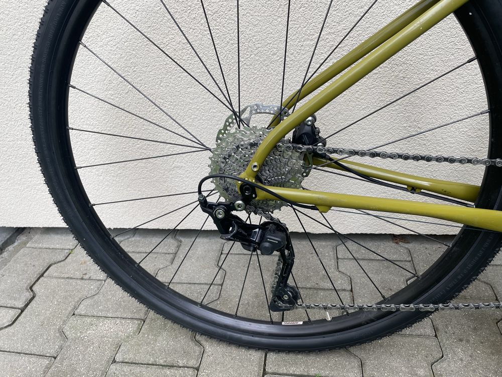 Gravel Cannondale Topstone2 grx cube M