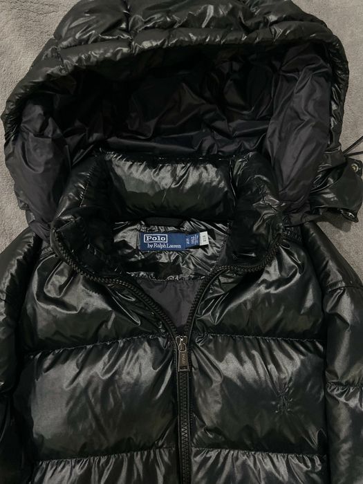 Ralph Lauren puffer