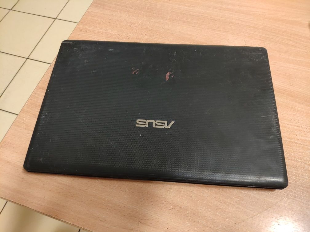 Asus x55a laptop na części