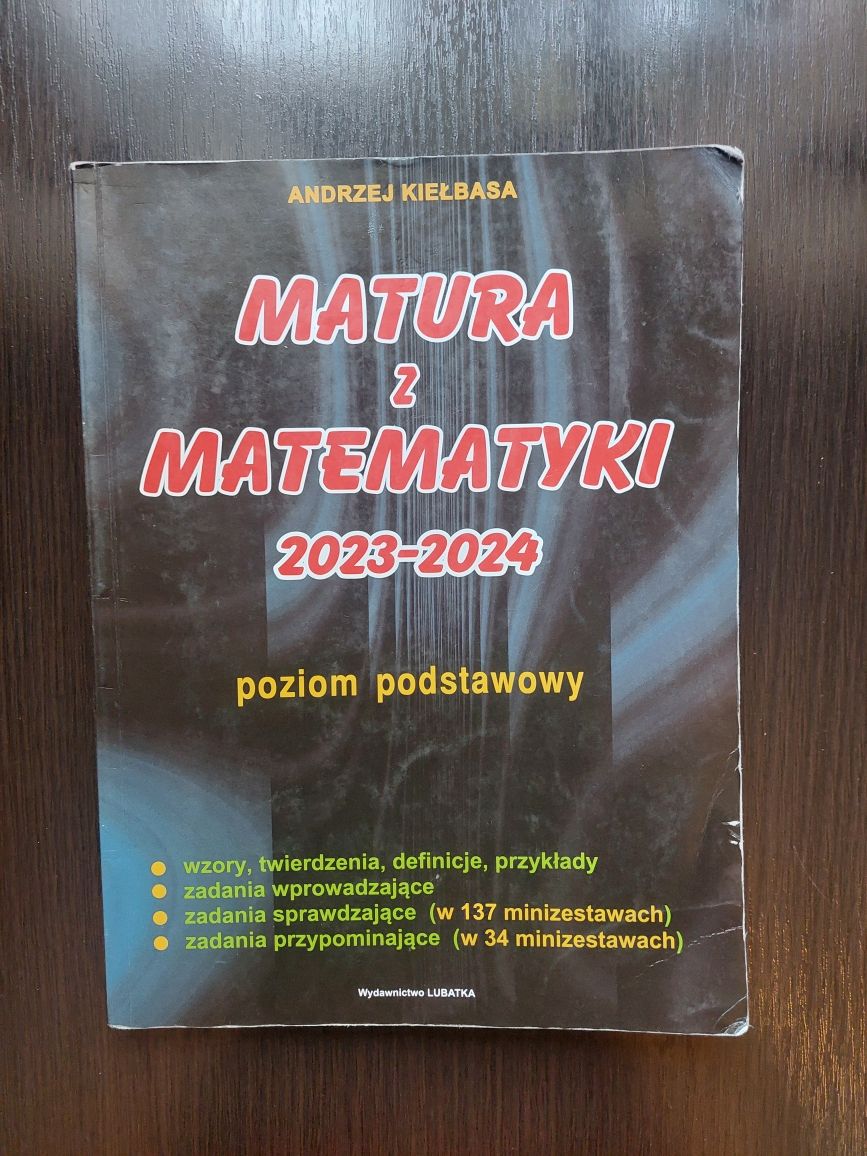 matura z matematyki,poziom podstawowy zbiór zadań