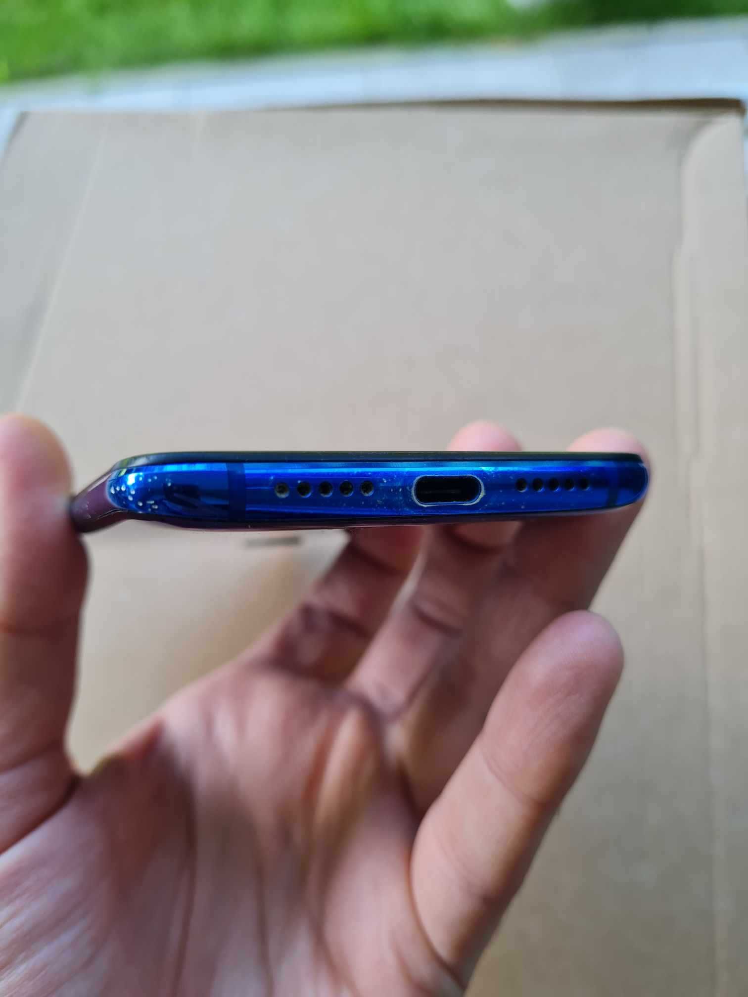 Telefon Xiaomi Mi 9 Lite 128 gb niebieski