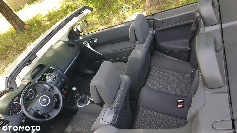 Renault Megane II Cabrio