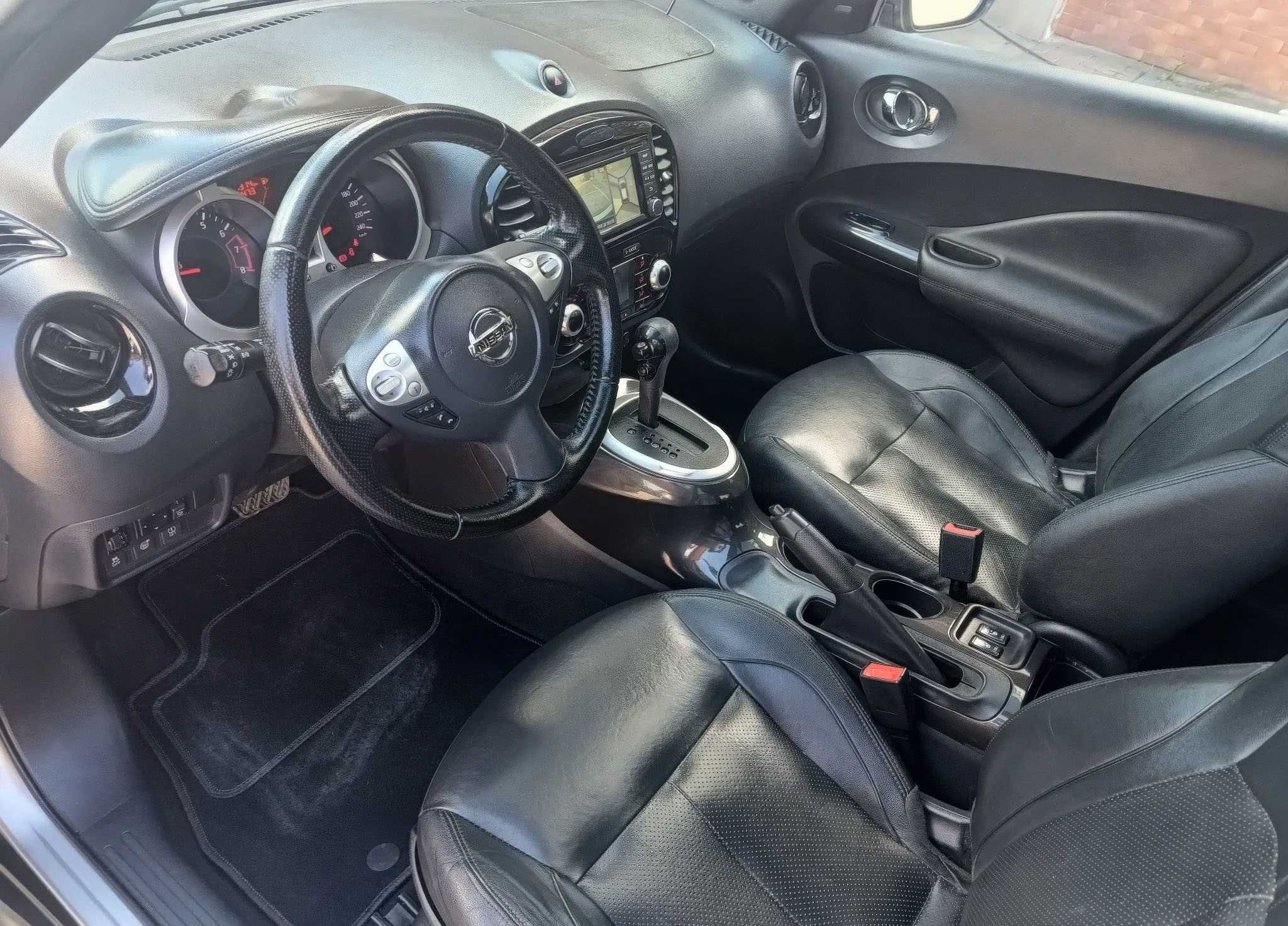 2016  Nissan   Juke