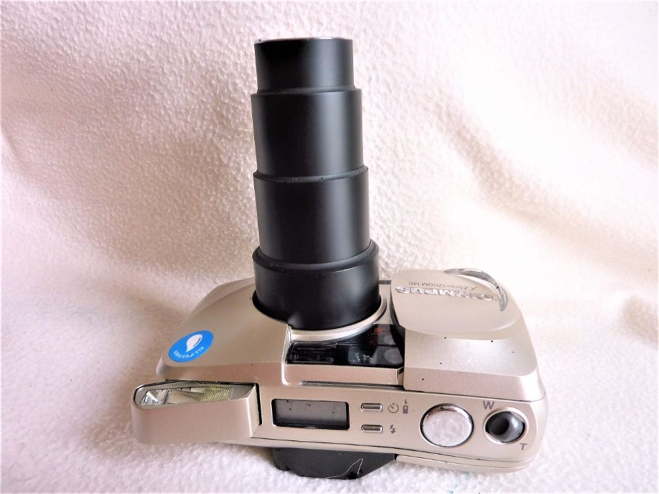 Aparat Olympus MJU ZOOM 140