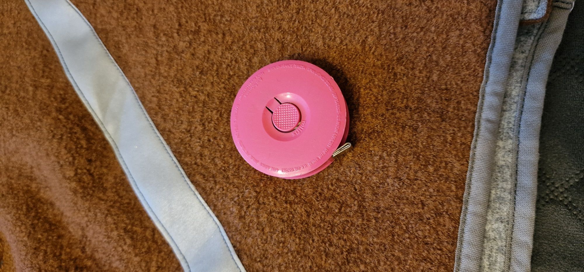 Ponczo Simple Wool