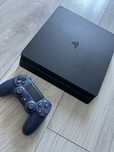 Play station 4 plus pad i gra far cry 6