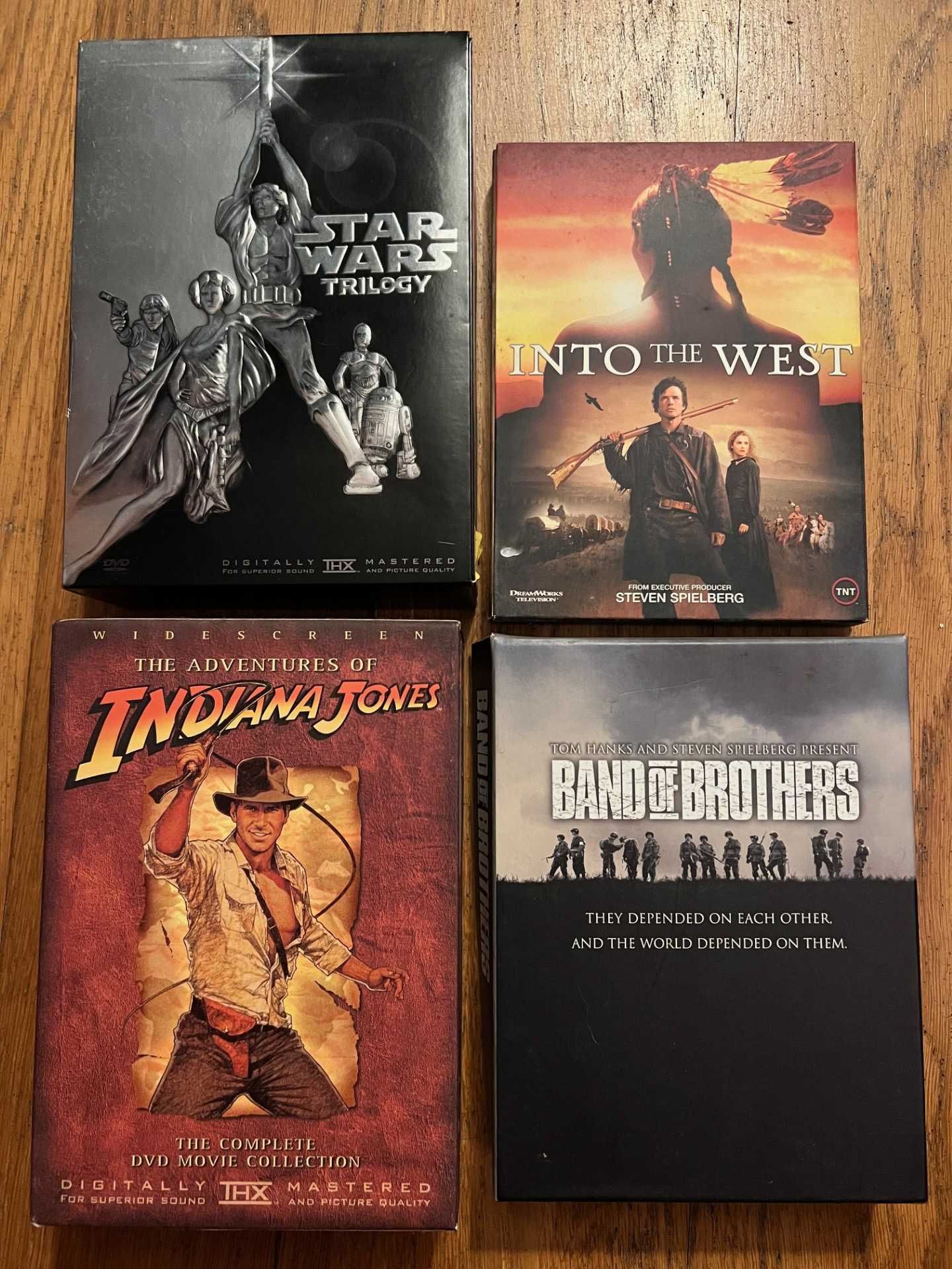 Vendo os meus DVD’s de colecção preferidos e outros muito raros.