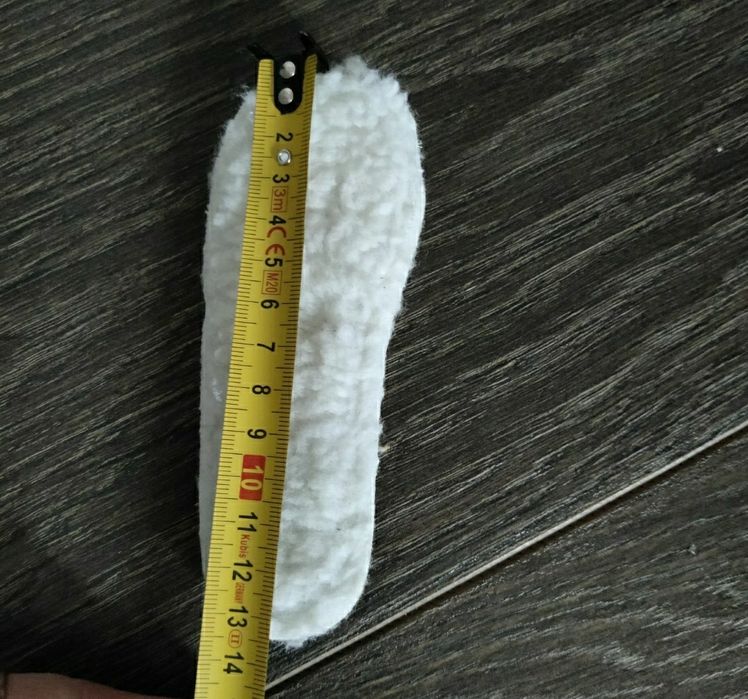 Чобітки дутики зима 13 см