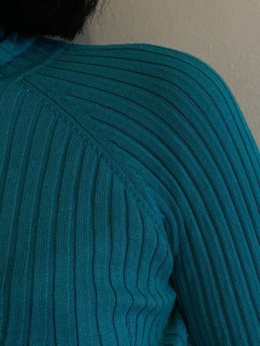 Camisola de gola alta da Ana Sousa