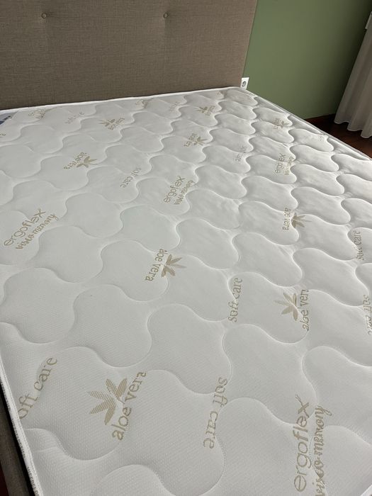 Colchao Viscoelastico 180x200